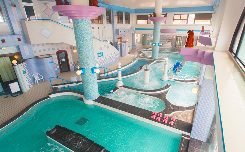 タピックタラソセンター宜野座タラソセラピー体験 (沖縄発祥海水温熱セラピーセット)1名様 約60分 沖縄 タラソセラピー 体験 サウナ プール ウォータースライダー ジャグジー 海水 海 海水温熱 ボディケア 沖縄スパ 温感ケア リフレッシュ 旅行 観光 人気 おすすめ 宜野座村 チケット