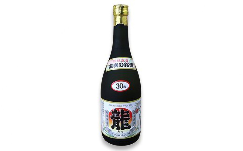 琉球泡盛「龍」 20度＆30度(720ml)　6本セット