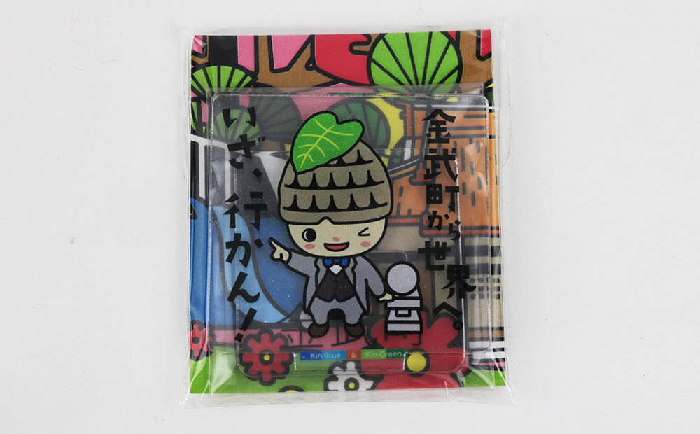 金武タームくんアクリルスタンド コンプリートセット【全7種類】 アクリルスタンド アクスタ オリジナル グッズ ゆるキャラ ご当地キャラ お土産 金武町 マスコット 推し 推し活 セット 数量限定 かわいい 全種類 田芋 ターム キャラクター 特産品 人気