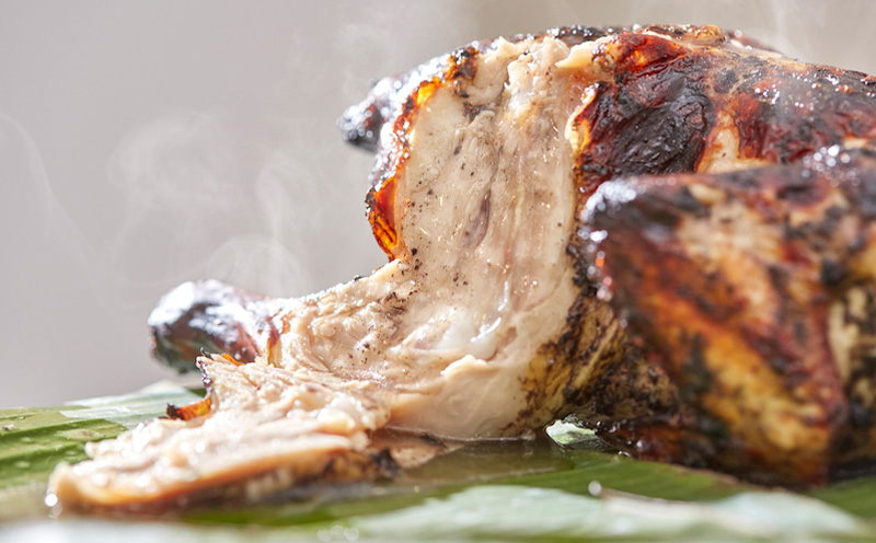 CHAMP CHICKENã®ãã©ãã¯ããŒã¹ãããã³ïŒããŒã«ïŒÃïŒçŸœ