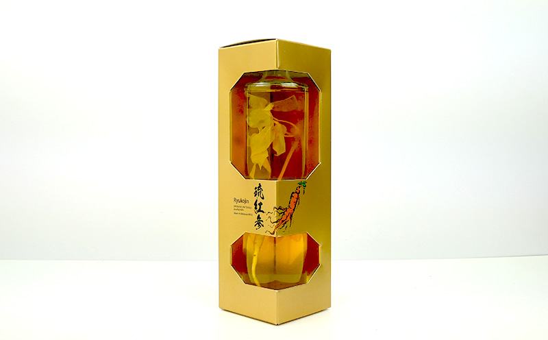 琉紅参　RYUKOJIN　2本セット