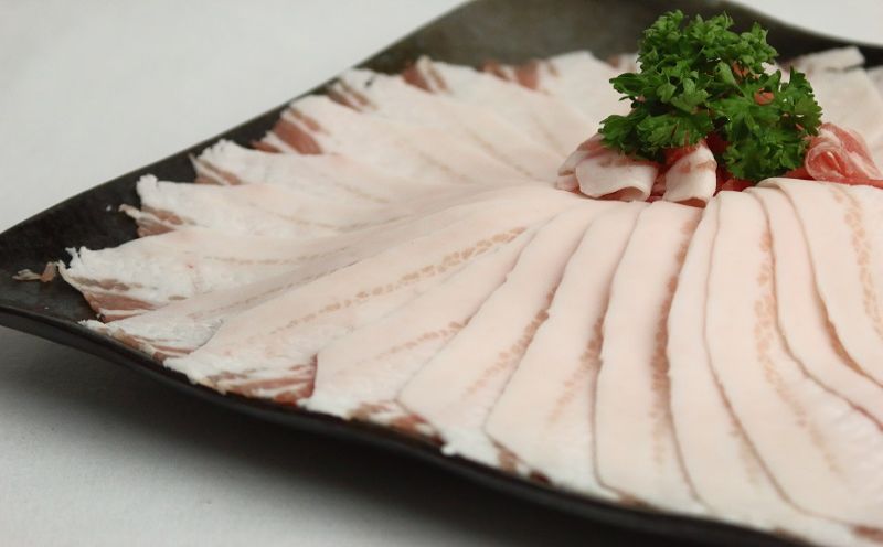 【琉球長寿豚】食べ比べセット大 3kg