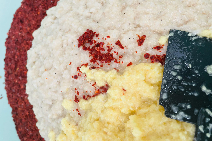 らっきょう 伊江島のらっきょうキムチ 100g 6個 [NOGUS 沖縄県 伊江村 ie47bde420000] キムチ 島らっきょう