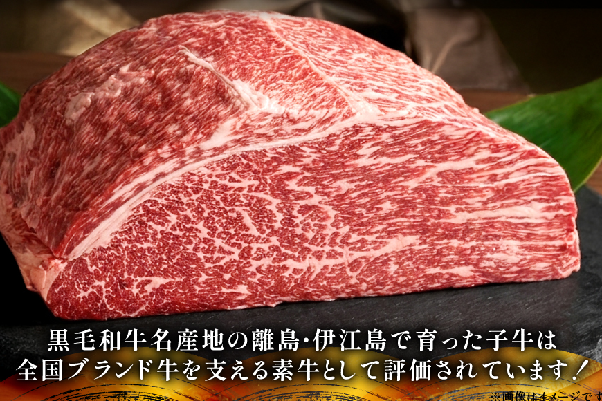 牛肉 伊江島牛 焼肉用 赤身 もも・うで 250g 2p 計500g [JAおきなわAコープ ゆいランド店 沖縄県 伊江村 ie47bmw520003] 肉 モモ ウデ 和牛 黒毛和牛 小分け 冷凍 国産牛 焼肉 焼き肉