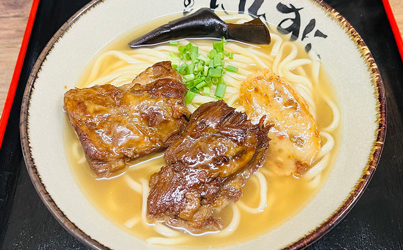 『沖縄そば』～沖縄・ソーキ・にしんすに・軟骨・三枚肉～ 食べ比べ5食セット 郷土料理 定番 sokisoba そば愛 元祖 専門店 そーき 美味しい 名物 沖縄料理 自家製 本格 昆布 地元 名店 生麺 すば 豚肉 だし 送料無料