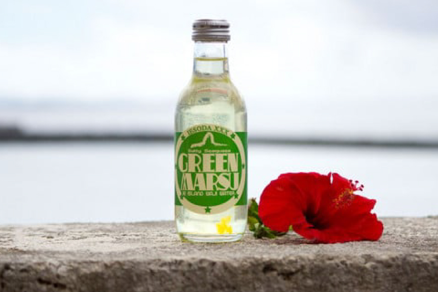 ソーダ 告白飲料 イエソーダ 24本セット [伊江島物産センター 沖縄県 伊江村 ie47bde210012] 炭酸 シュワシュワ 清涼飲料 クラフトソーダ ジュース サイダー