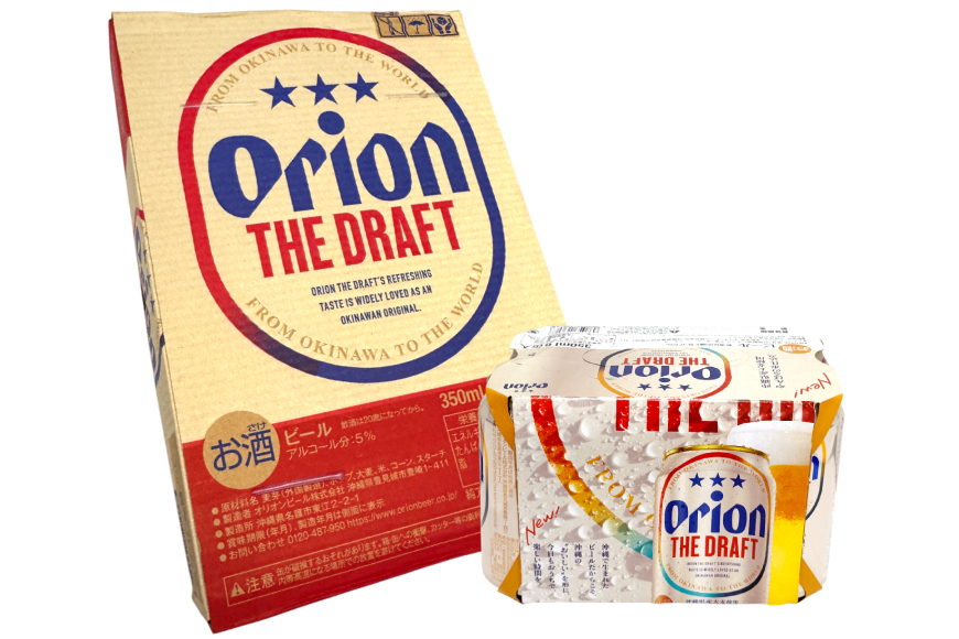 オリオンビール ビール オリオン ザ・ドラフト 350ml 24本 [有限会社阿波根商店(ぷちSHOP マルイストアー) 沖縄県 伊江村 ie47bdr350014] すっきり 飲みやすい こだわり オリオンビール オリオンザドラフト 地ビール 生ビール
