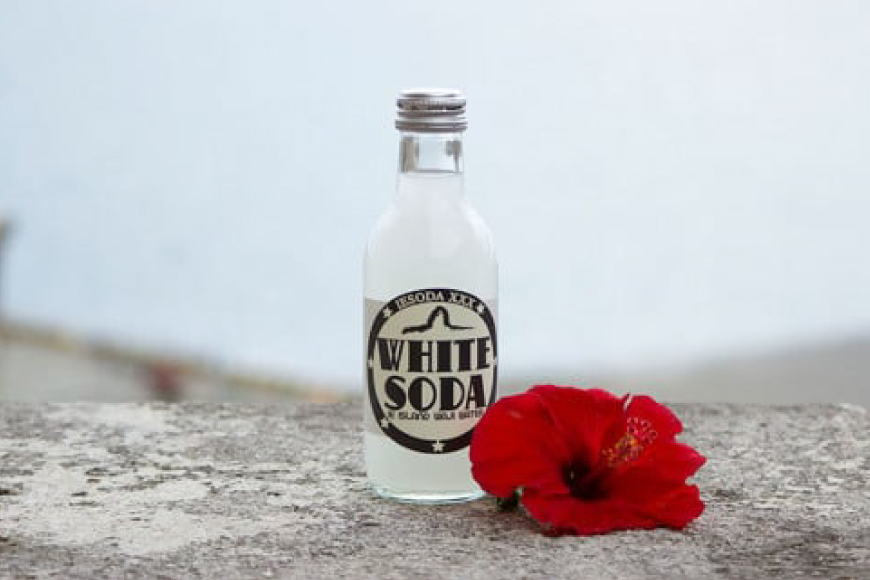 ソーダ 告白飲料 イエソーダ 24本セット [伊江島物産センター 沖縄県 伊江村 ie47bde210012] 炭酸 シュワシュワ 清涼飲料 クラフトソーダ ジュース サイダー