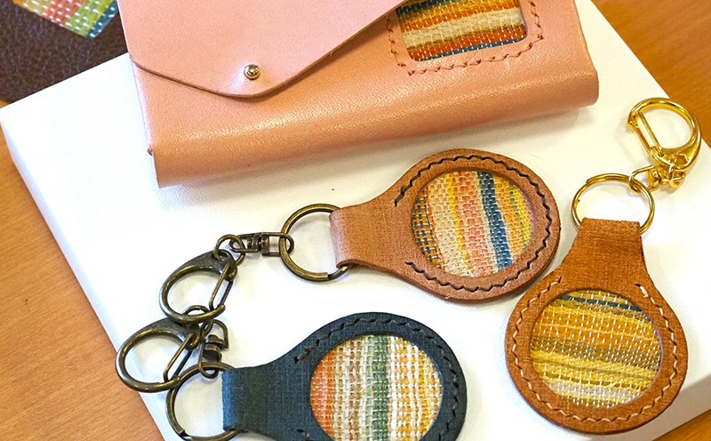 手織り 体験チケット 1名様分 ハイビスカスから作る自然布 [ヨーナナ 沖縄県 伊江村 ie47bde340000] 織物 染め 繊維 麻 綿 布 芭蕉布