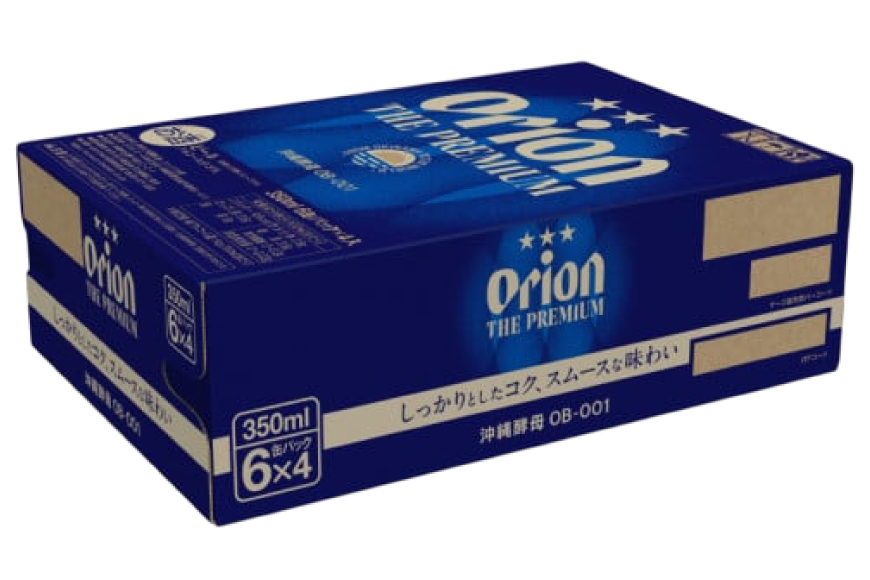 ビール オリオンビール オリオン ザ・プレミアム 350ml 24本 Alc.5% [ぷちSHOPマルイストアー 沖縄県 伊江村 ie47bdr350010] 350