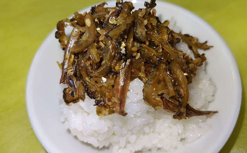 【伊江村生活研究会特製】ご飯のお供セット ゴーヤの佃煮＆冬瓜の中華漬け 苦瓜 にがうり 風味 朝ごはん 沖縄 国産 おつまみ 自宅で居酒屋 簡単おつまみ とうがん 漬物 人気 おすすめ 地元 簡単料理 ギフト 食品 離島 産地直送 送料無料