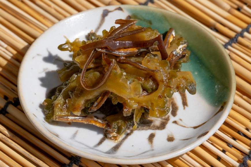 ゴーヤ 沖縄 ゴーヤの佃煮 200g 6個 いえじま便 [NOGU's 沖縄県 伊江村 ie47bde420014] 佃煮 ごーや 伊江島 シークワーサー