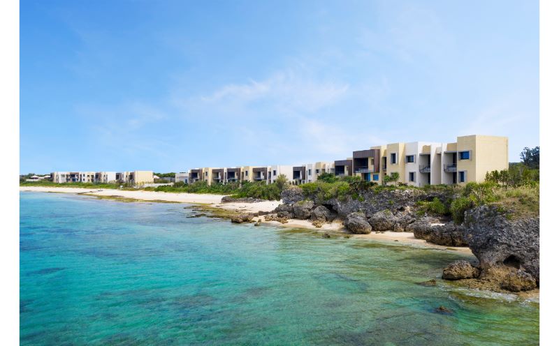 【星のや沖縄】宿泊補助券 （36万円分）ふるさと納税 ☆ 星野リゾート 読谷村 オーシャンビュー ハイクラス インフィニティプール リゾートホテル オーシャンフロント サンセット 青い海