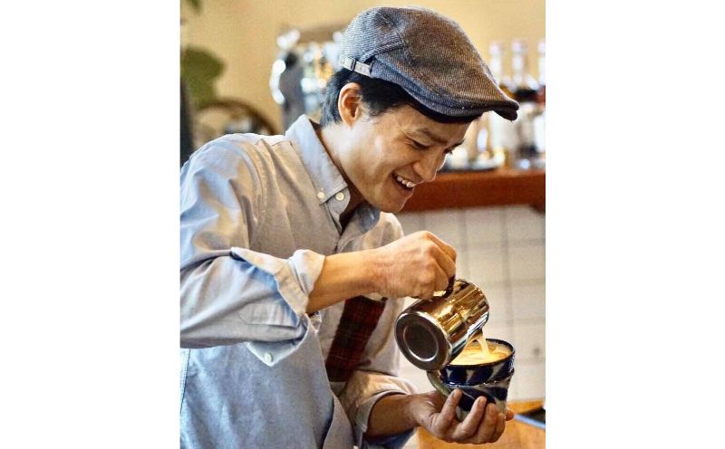 自家焙煎【Bloom Coffee Okinawa】季節のオススメコーヒー200g（２種）