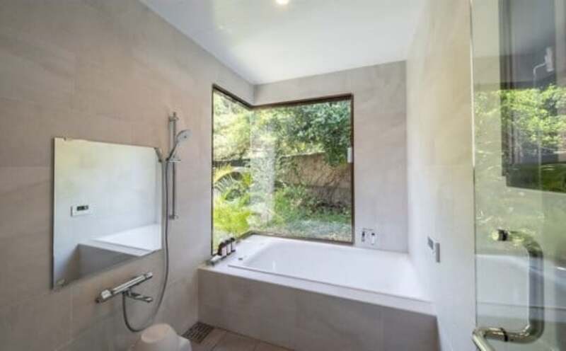 【長浜邸】private suite villa宿泊券