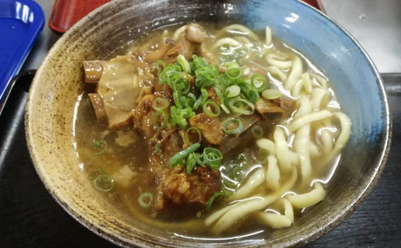 ＜だるまそば＞沖縄そば4種類食べ比べ（三枚肉・ソーキ・軟骨ソーキ・てびち） 〇 ストレート麺 読谷村 沖縄 国産豚使用 そば セット 細麺 リニューアル