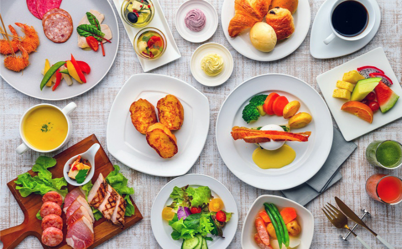 【JALふるさと納税限定】＜ホテル日航アリビラ＞1泊夕朝食付き＆当館人気の特典付きペア宿泊券（禁煙スーペリアオーシャンパティオツイン） 〇 読谷村 リゾートホテル 沖縄 青い海 サンセットビーチ サンセットクルーズ オーシャンビュー