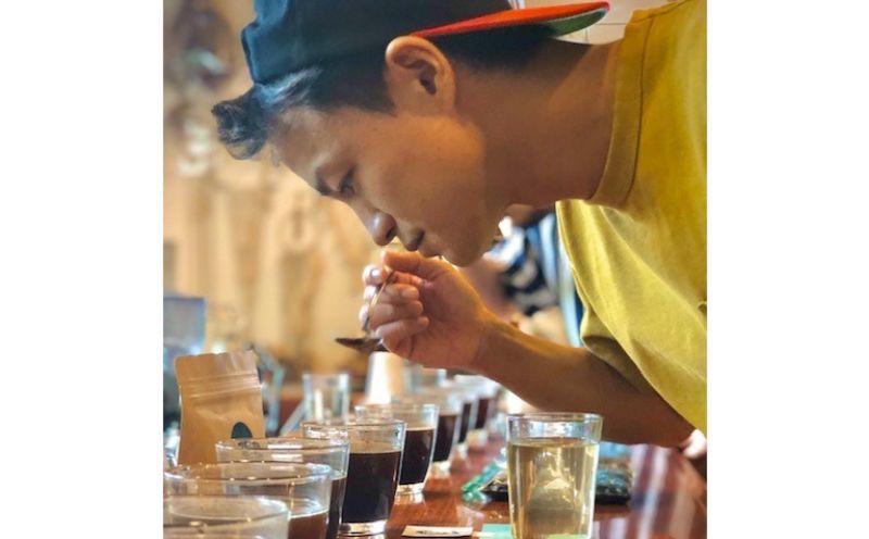 自家焙煎【Bloom Coffee Okinawa】季節のオススメコーヒー200g（２種）