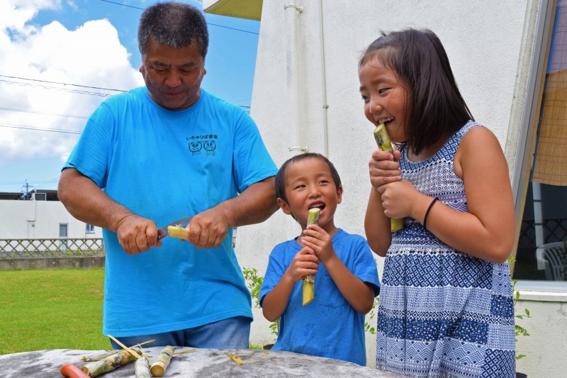 【読谷村の民家で宿泊！よみたん民泊】　1泊2食付プラン＜2名様＞