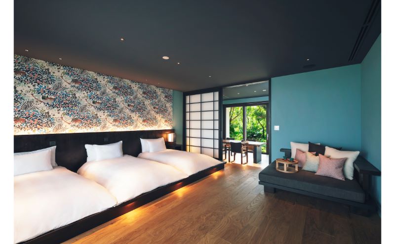 【星のや沖縄】宿泊補助券 （36万円分）ふるさと納税 ☆ 星野リゾート 読谷村 オーシャンビュー ハイクラス インフィニティプール リゾートホテル オーシャンフロント サンセット 青い海