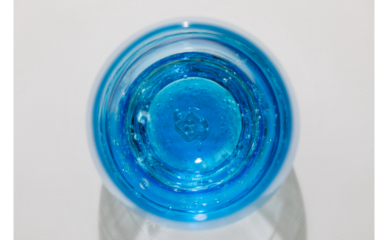 【RYUKYU GLASS WORKS 海風】バドロック（水）