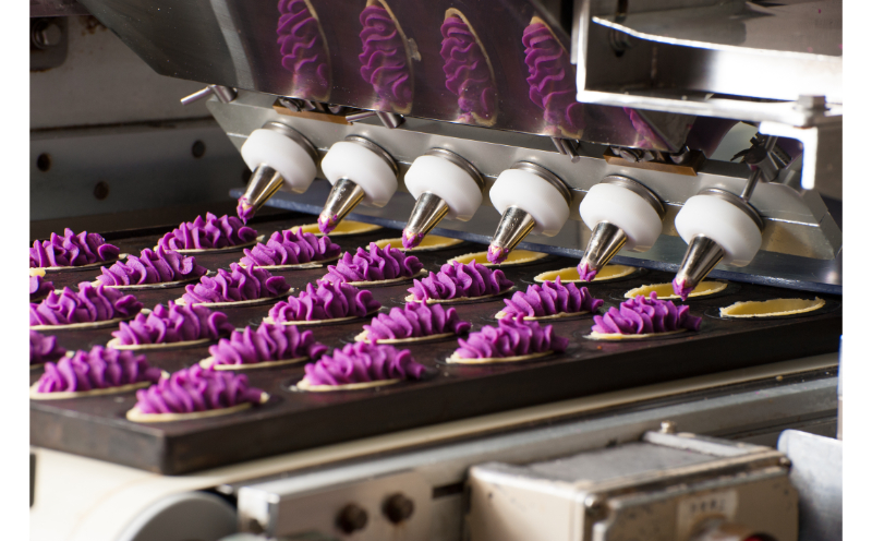 【御菓子御殿】県産紅いもにこだわった元祖紅いもタルト＜10個入x5箱＞セット 〇 沖縄 沖縄土産 お土産の定番 人気商品 社内配布 読谷村 セット商品 お家使い 大容量 読谷本店 名護店 恩納店 国際通り店