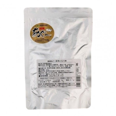 島豚あぐー軟骨ソーキのとろとろ煮100g×2袋&島豚あぐー角煮100g×2袋【1621427】