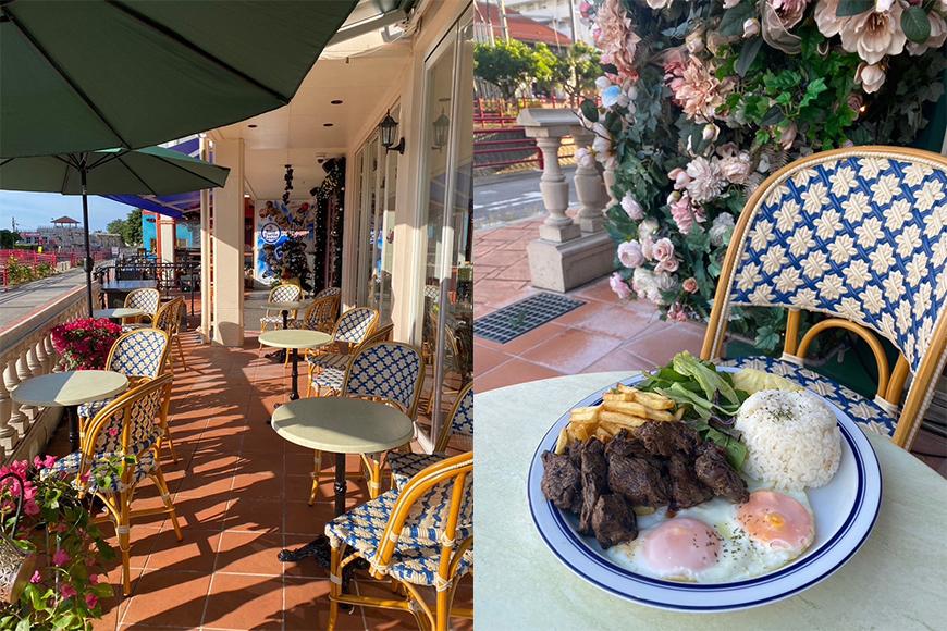 【ふるさと納税】cafe and fruits BUNBUNで使えるお食事券(6,000円分)