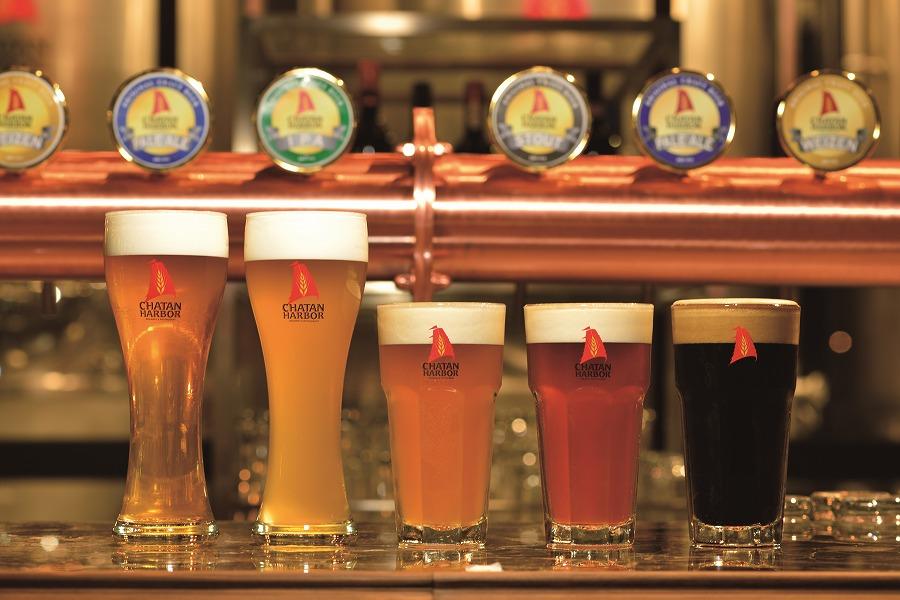 【ふるさと納税】チャタンビールプレミアムギフト6本セット｜地ビール クラフト 限定ビール