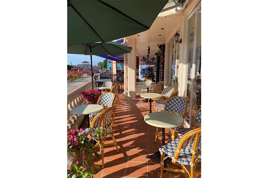 ããµãããšçŽçšãcafe and fruits BUNBUNã¢ãŒãã³ã°ã»ããïŒ2åæ§åïŒ