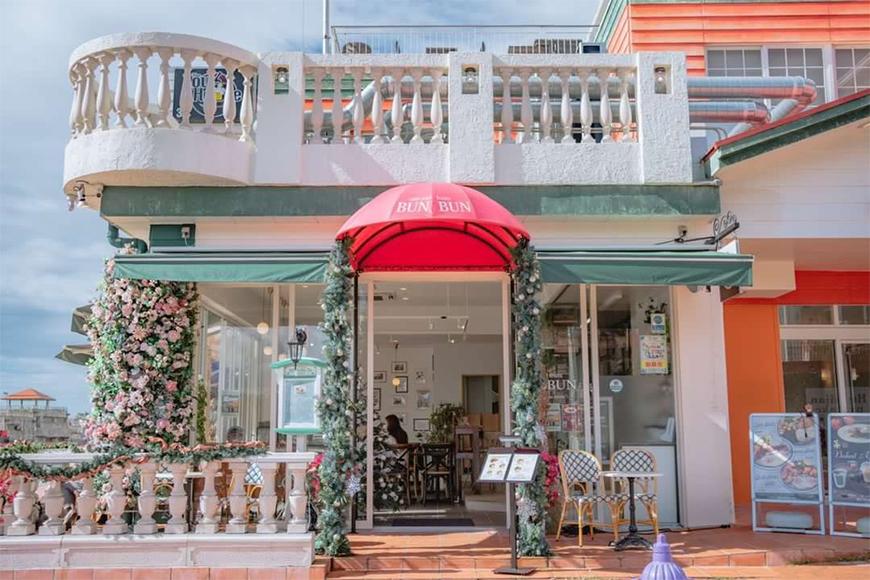 【ふるさと納税】cafe and fruits BUNBUNで使えるお食事券(6,000円分)