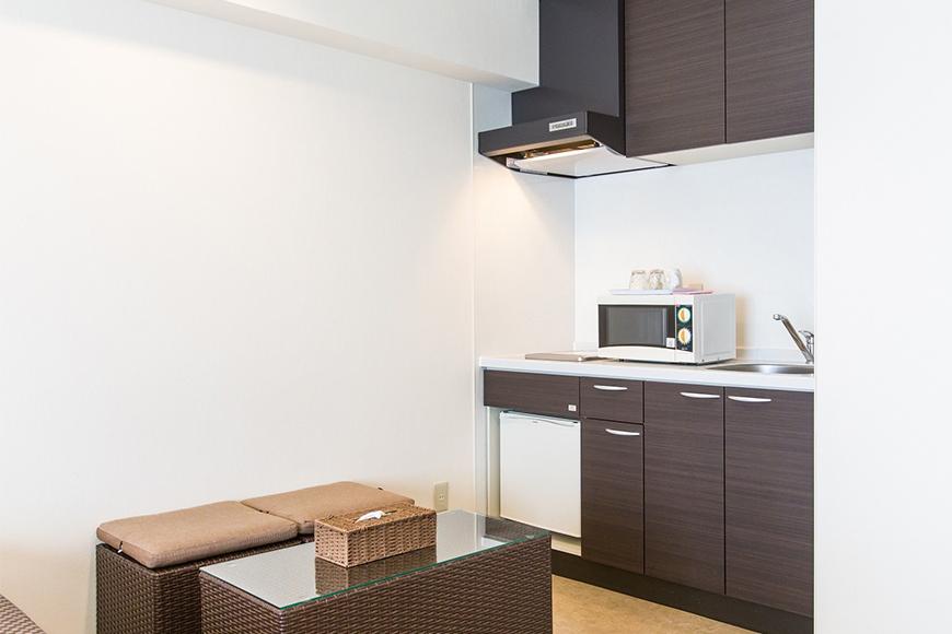 【ふるさと納税】【コンドミニアムホテルモンパ】最上階フロアー１泊素泊まりペア宿泊券