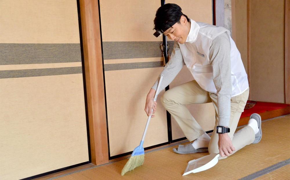 【ふるさと納税】空き家管理サービス  3ヶ月：スタンダードプラン【室内】【屋外】北谷町