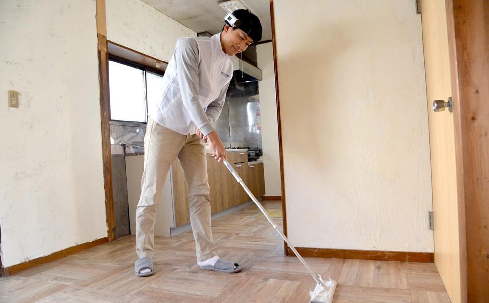 【ふるさと納税】空き家管理サービス  3ヶ月：スタンダードプラン【室内】【屋外】北谷町