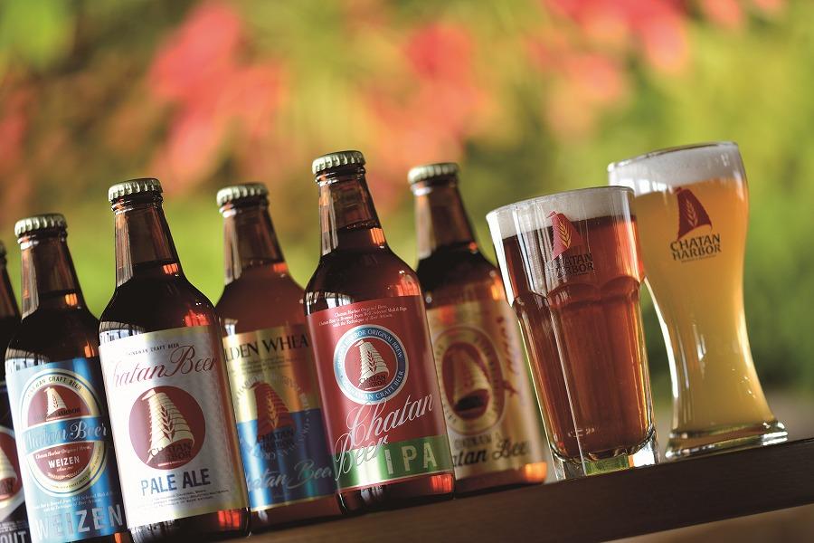 【ふるさと納税】チャタンビールプレミアムギフト6本セット｜地ビール クラフト 限定ビール