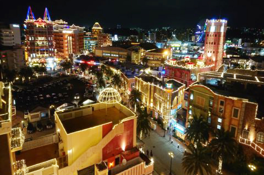 町の活性化に関する事業