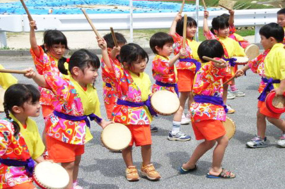 将来を担う子どもたちの育成に関する事業