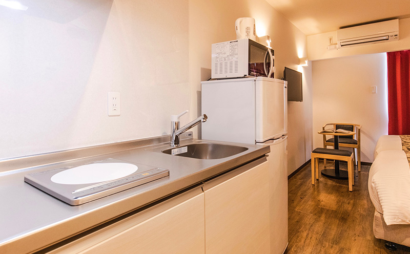 「MR.KINJO in Rycom 北中城」宿泊利用券（3000円分）