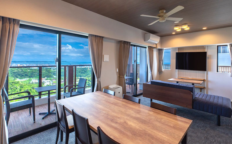 【エンズマリーナインライカム】宿泊ギフト券（6000円分）