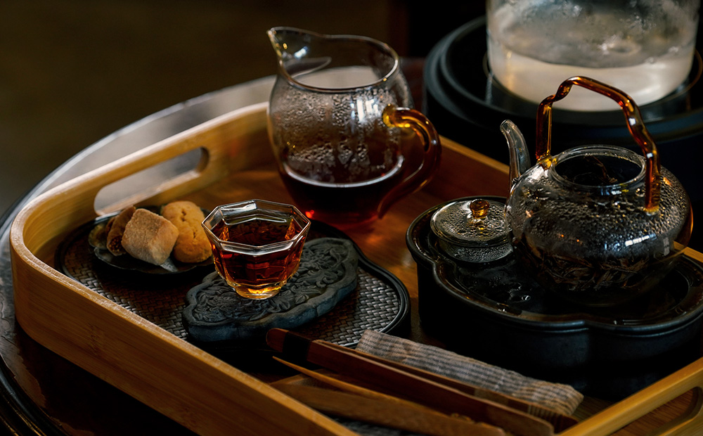 茶樓雨香(ちゃろううか)3000円分ご利用券 中国茶 おいしい ギフト プレゼント 本格的 お茶 くつろげる 香り おしゃれ 茶器 隠れ家 こだわり 厳選 ティー 沖縄県 北中城村 茶菓子 発酵 おすすめ