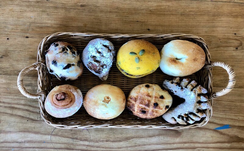 【cotonowa】天然酵母パンおまかせセット