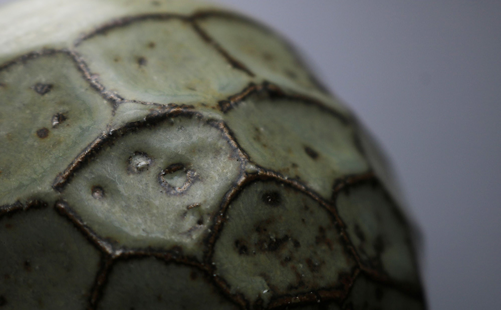 【仁 陶器工房】城壁カット カップ（1個） やちむん ヤチムン 陶器 手作り カップ マグカップ コーヒー 紅茶 お茶 器 焼物 伝統 工芸 食器 うつわ シンプル 毎日使い 普段使い 沖縄 北中城