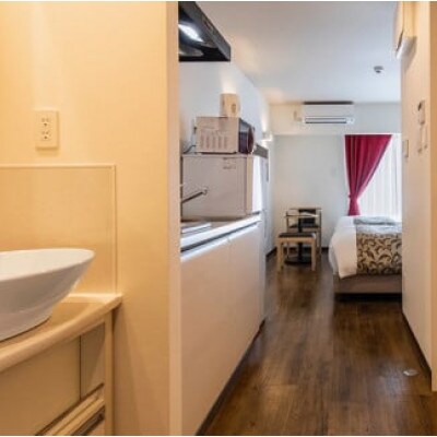 「MR.KINJO in Rycom 北中城」宿泊利用券(6,000円分)【1719730】