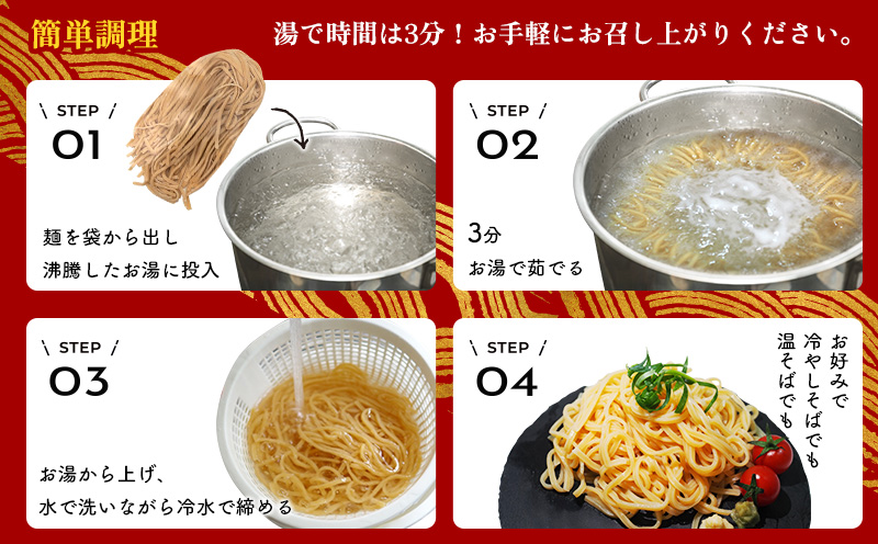 【きたなか荘弁当】そば麺 しょうが麺＆トマト麺 2種セット各2袋 そば麺 温そば ざるそば 生姜 しょうが トマト とまと 麺 めん メン 沖縄そば ヘルシー そば 創作 爽やか さっぱり お取り寄せ 人気 おすすめ 北中城村