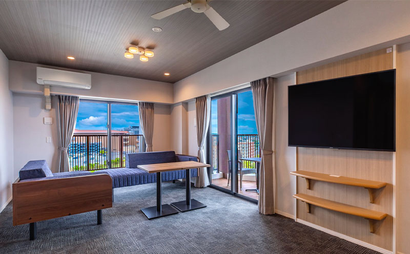 【エンズマリーナインライカム】宿泊ギフト券（6000円分）