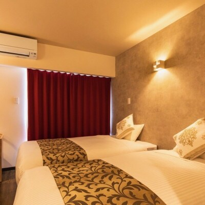 「MR.KINJO in Rycom 北中城」宿泊利用券(3,000円分)【1719728】