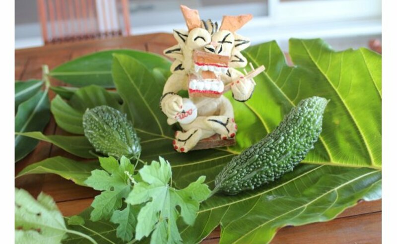 ＜和仁屋しっくいシーサー＞手作りしっくいシーサー体験　20名様