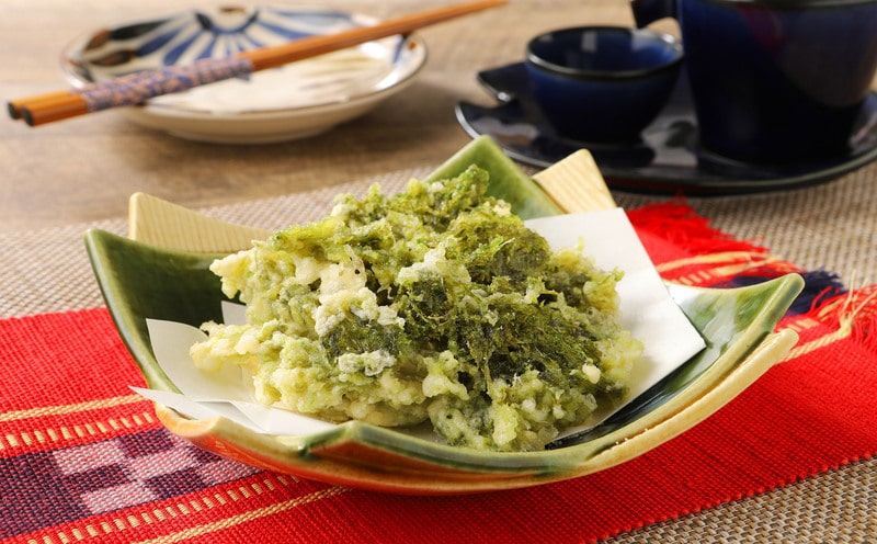 乾燥アーサ 沖縄県 北中城村産 20g 6袋 あおさのり あーさ ひとえぐさ スープ 海藻 栄養 健康 ビタミン ミネラル 食物繊維 緑黄色野菜 お吸い物 沖縄そば 天ぷら だし巻き卵 オムレツ 長寿 抗酸化作用 佐敷中城漁業協同組合