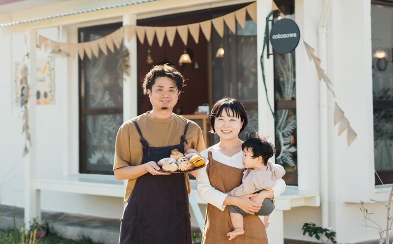 【cotonowa】天然酵母パンおまかせセット