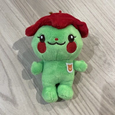 西原町観光キャラクターさわりんセット(ぬいぐるみ、ミニタオル、キーホルダー、さわりんシール)【1545145】